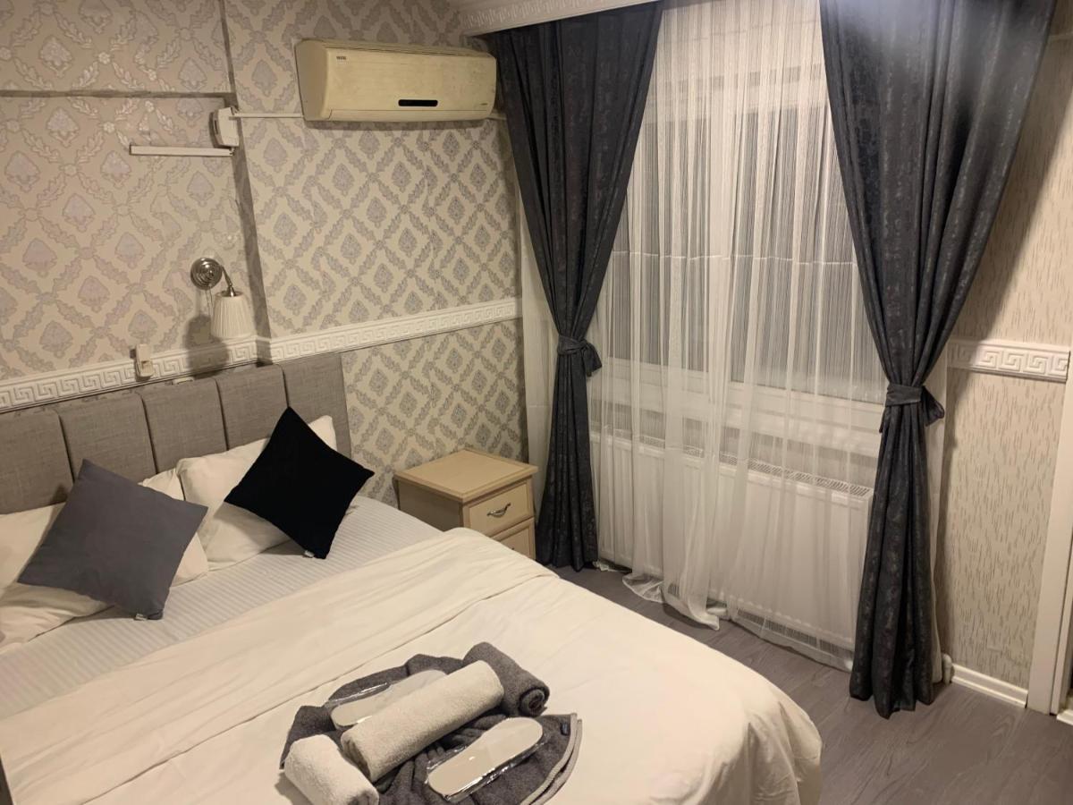 Antik Sofia Hotel Κωνσταντινούπολη Εξωτερικό φωτογραφία