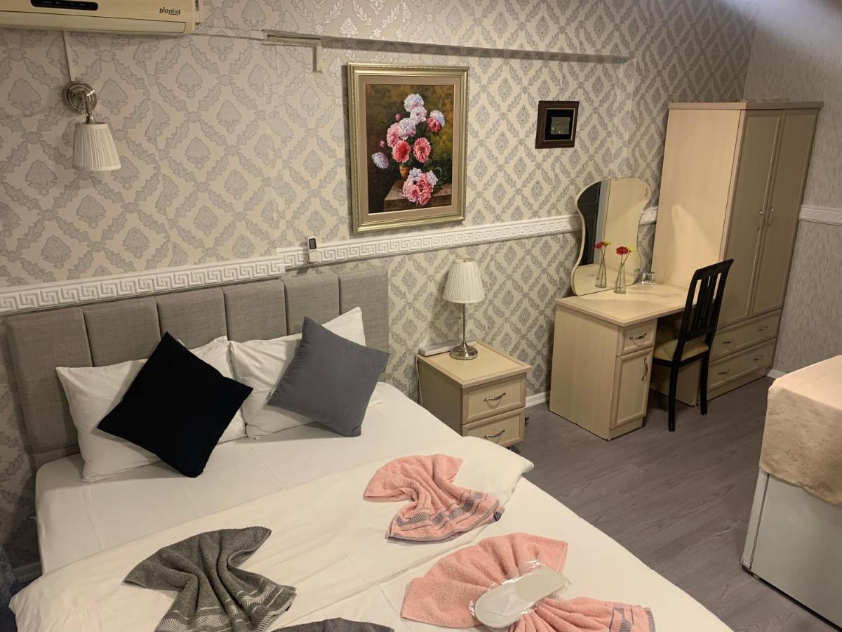 Antik Sofia Hotel Κωνσταντινούπολη Εξωτερικό φωτογραφία