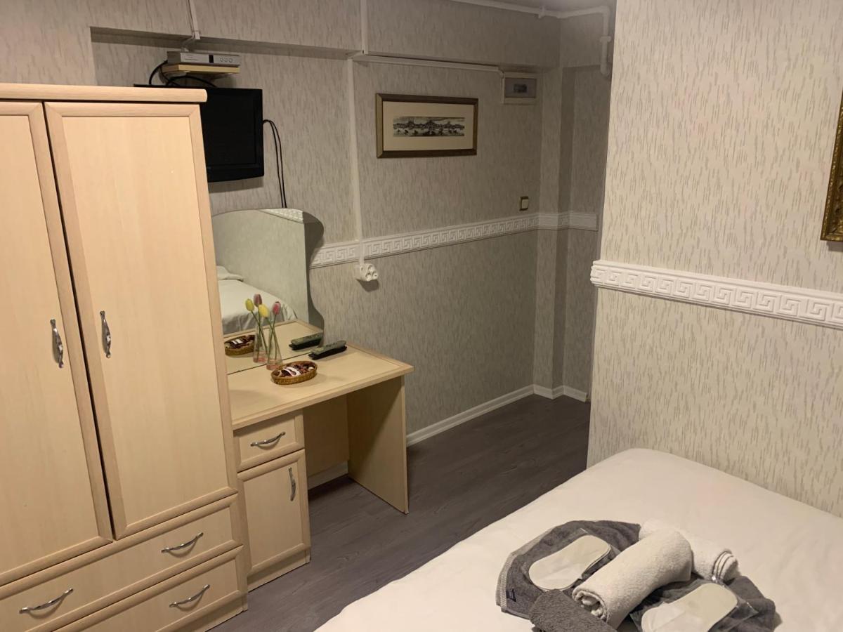 Antik Sofia Hotel Κωνσταντινούπολη Εξωτερικό φωτογραφία