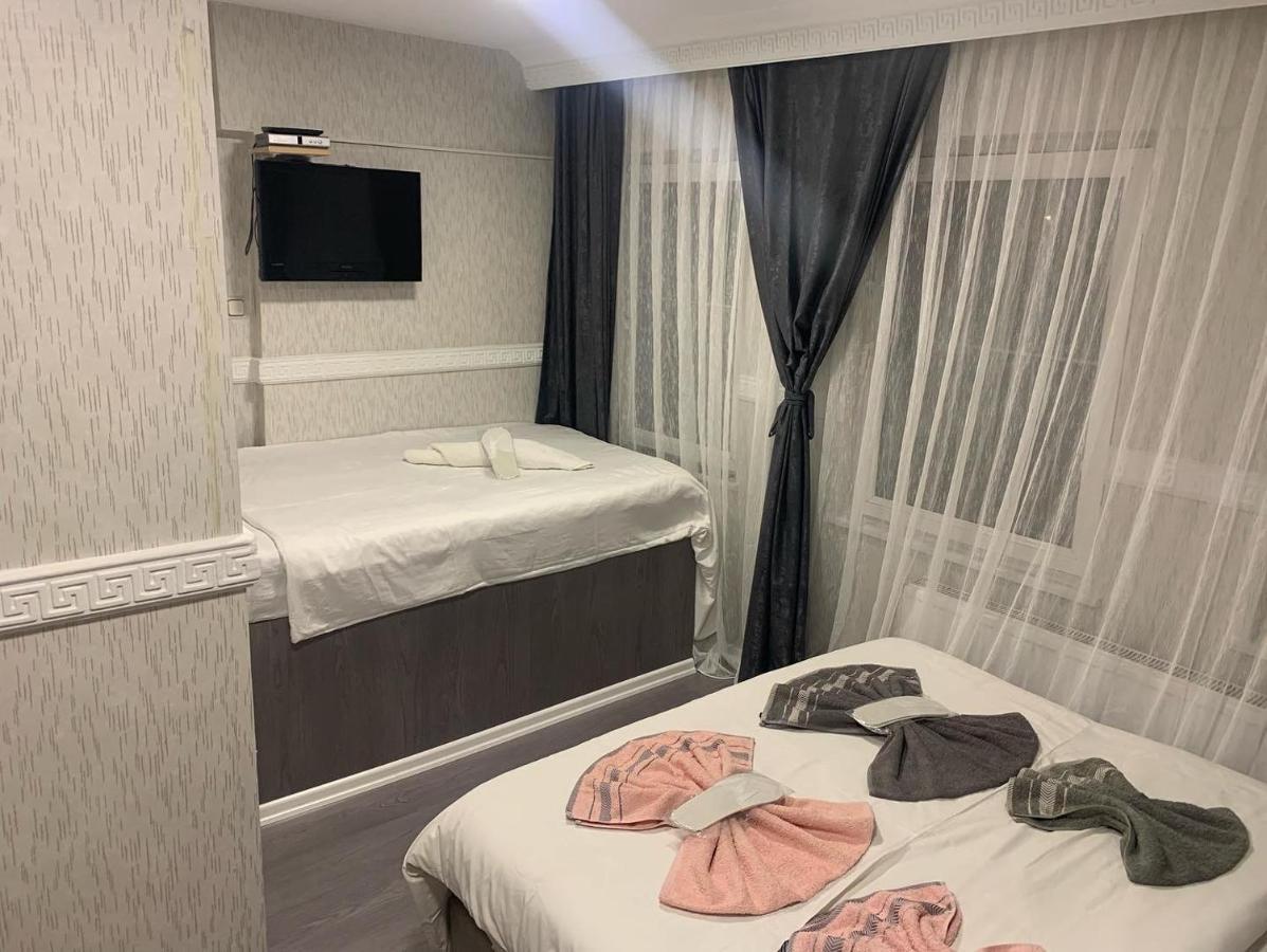 Antik Sofia Hotel Κωνσταντινούπολη Εξωτερικό φωτογραφία