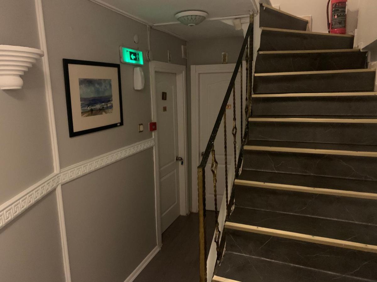 Antik Sofia Hotel Κωνσταντινούπολη Εξωτερικό φωτογραφία