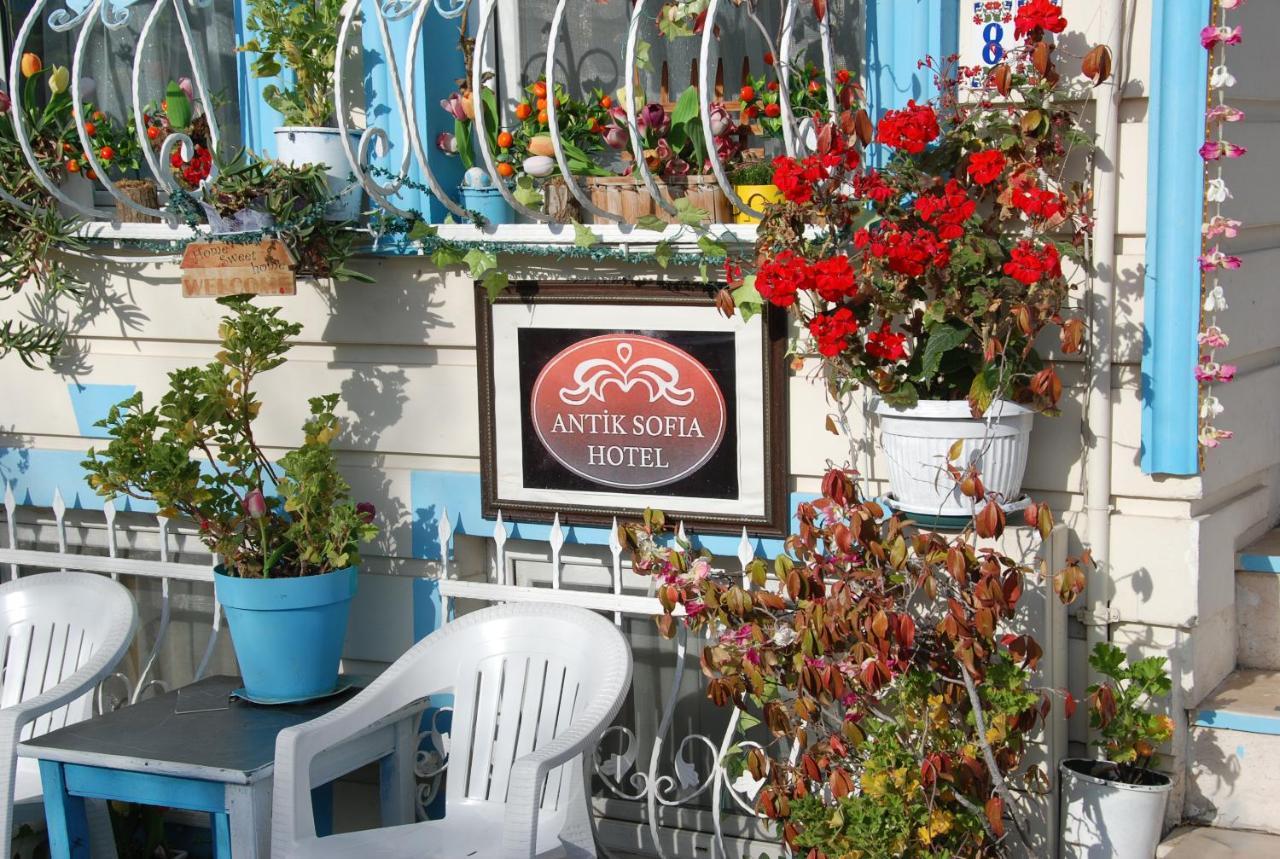 Antik Sofia Hotel Κωνσταντινούπολη Εξωτερικό φωτογραφία