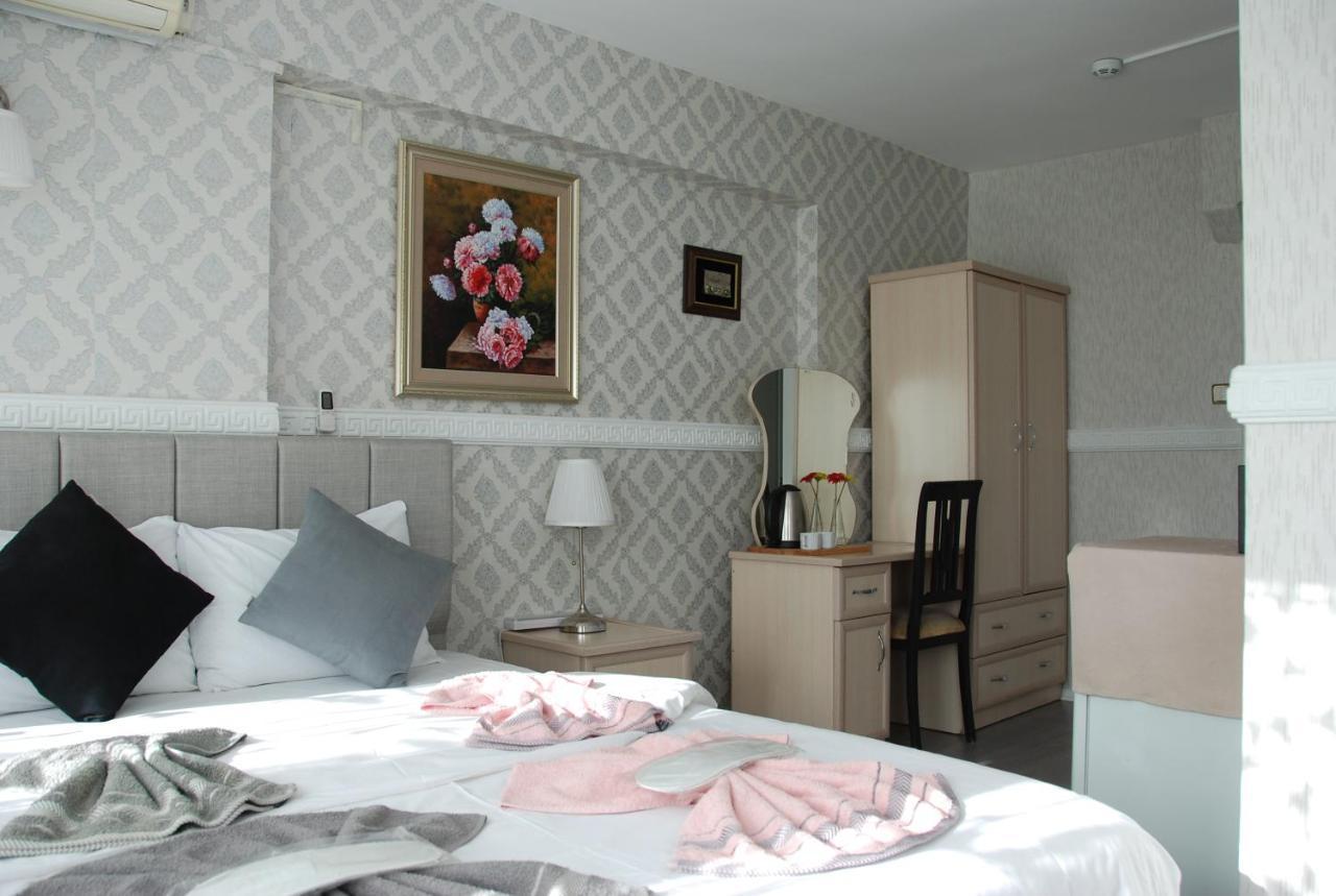 Antik Sofia Hotel Κωνσταντινούπολη Εξωτερικό φωτογραφία