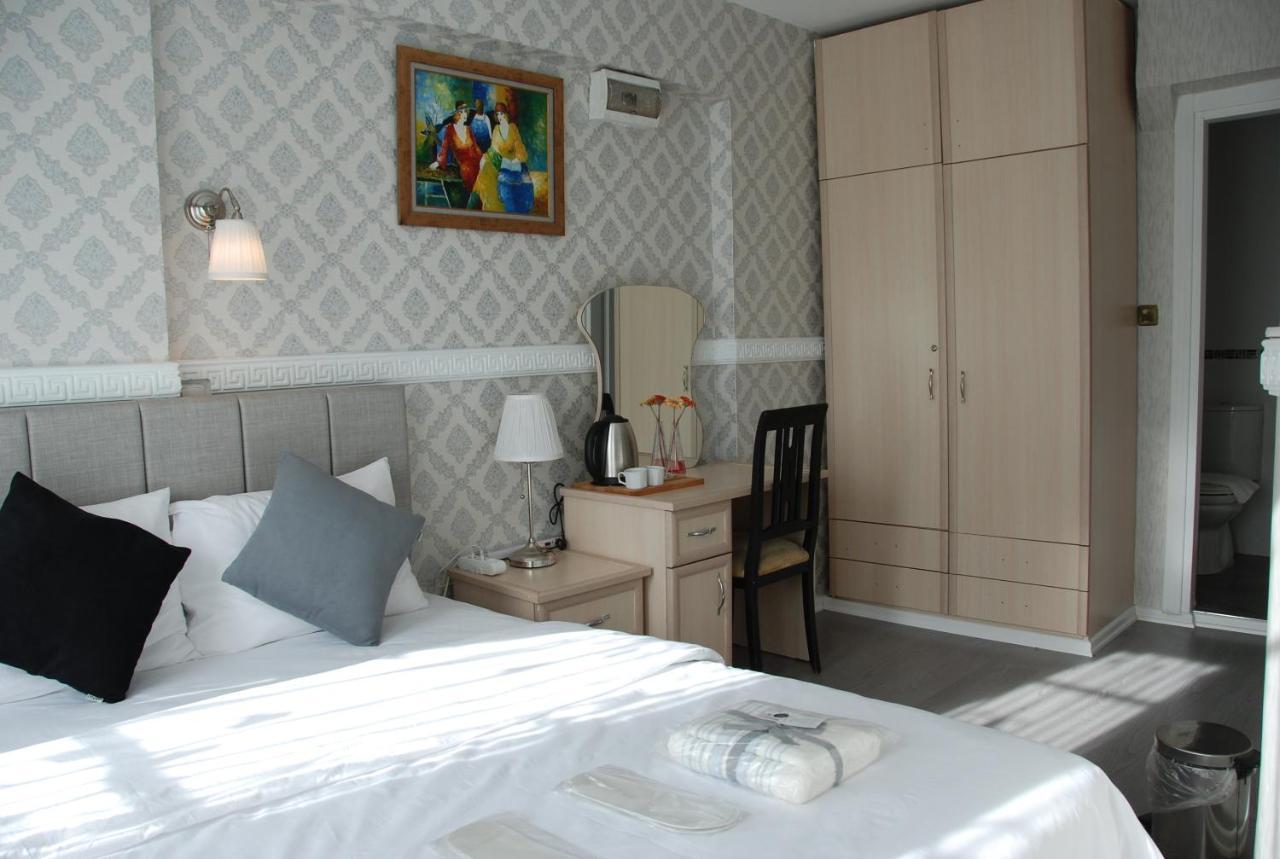 Antik Sofia Hotel Κωνσταντινούπολη Εξωτερικό φωτογραφία