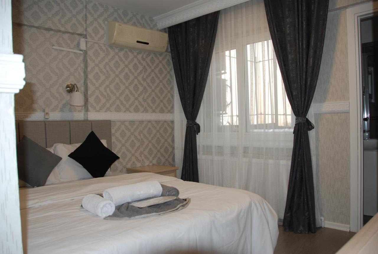 Antik Sofia Hotel Κωνσταντινούπολη Εξωτερικό φωτογραφία