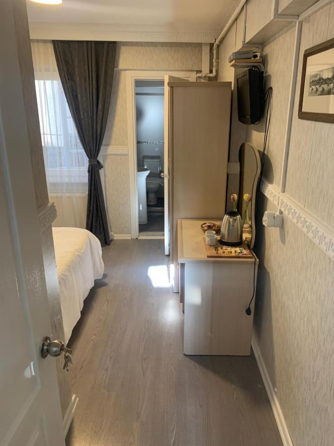 Antik Sofia Hotel Κωνσταντινούπολη Εξωτερικό φωτογραφία