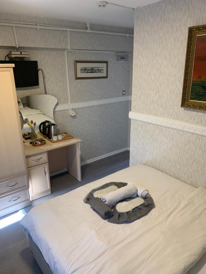 Antik Sofia Hotel Κωνσταντινούπολη Εξωτερικό φωτογραφία