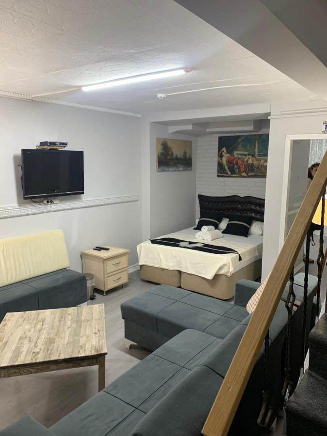 Antik Sofia Hotel Κωνσταντινούπολη Εξωτερικό φωτογραφία