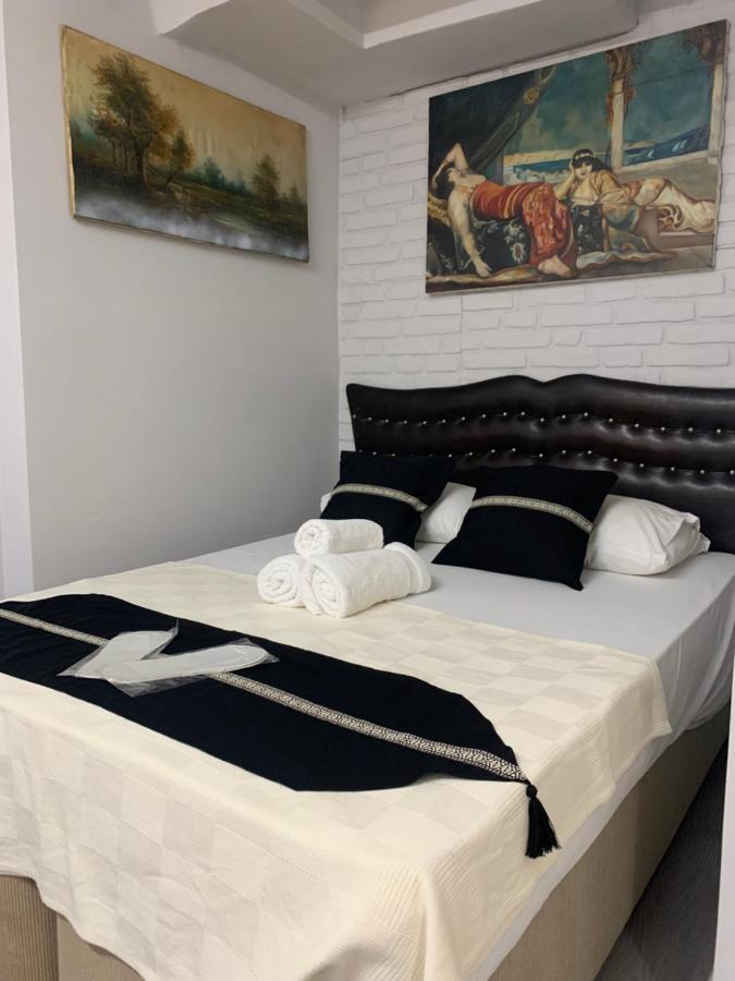 Antik Sofia Hotel Κωνσταντινούπολη Εξωτερικό φωτογραφία