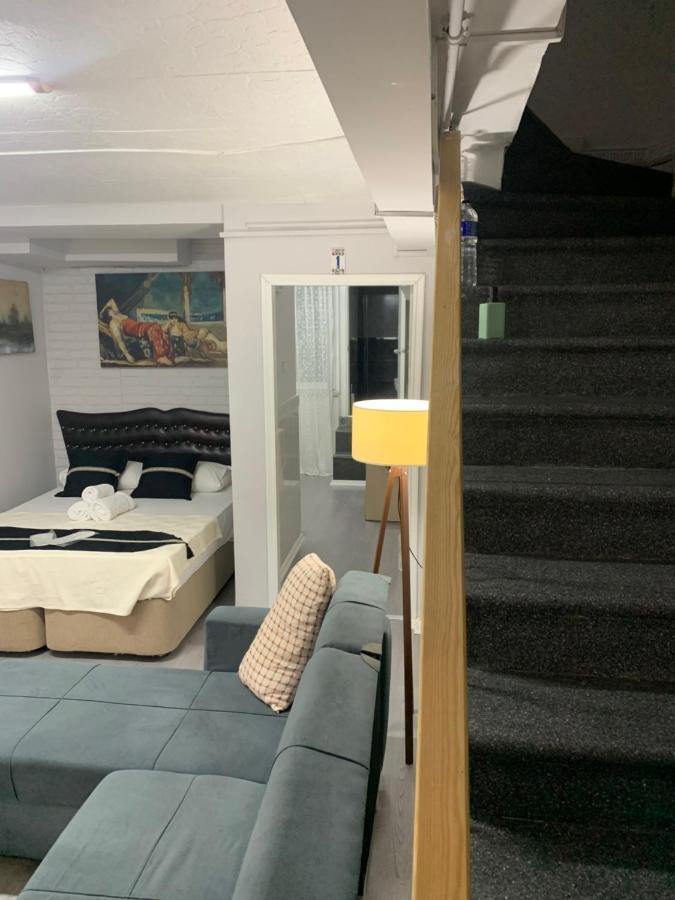 Antik Sofia Hotel Κωνσταντινούπολη Εξωτερικό φωτογραφία