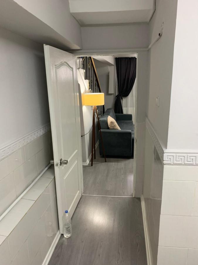 Antik Sofia Hotel Κωνσταντινούπολη Εξωτερικό φωτογραφία