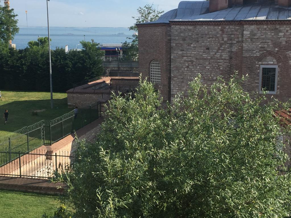 Antik Sofia Hotel Κωνσταντινούπολη Εξωτερικό φωτογραφία