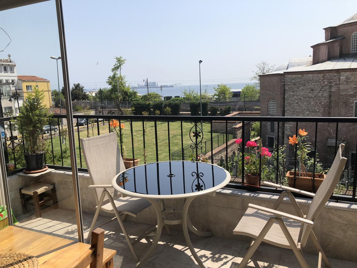 Antik Sofia Hotel Κωνσταντινούπολη Εξωτερικό φωτογραφία