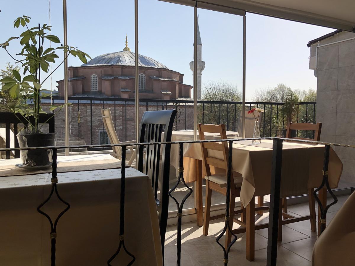 Antik Sofia Hotel Κωνσταντινούπολη Εξωτερικό φωτογραφία