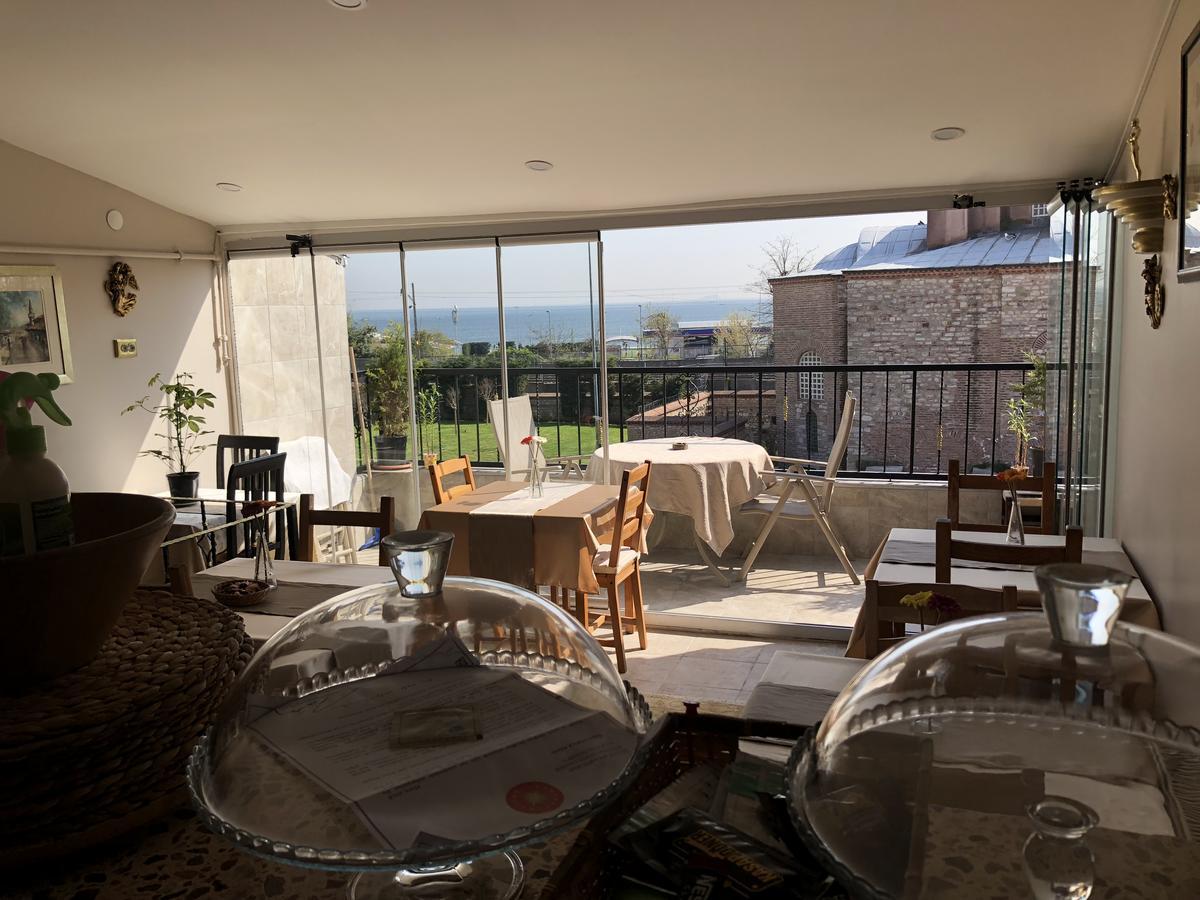 Antik Sofia Hotel Κωνσταντινούπολη Εξωτερικό φωτογραφία