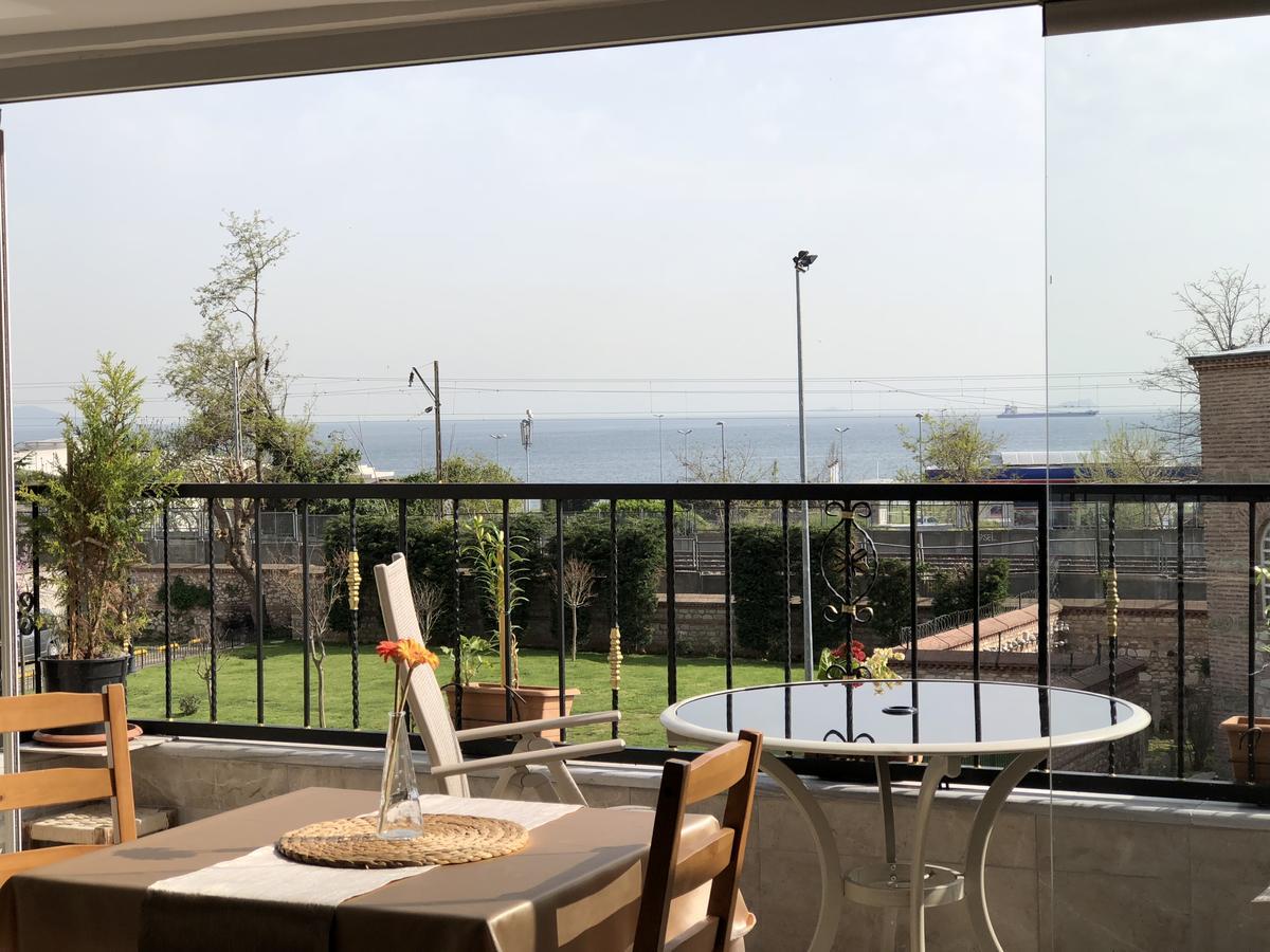 Antik Sofia Hotel Κωνσταντινούπολη Εξωτερικό φωτογραφία