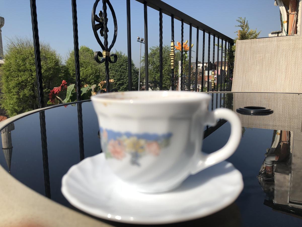 Antik Sofia Hotel Κωνσταντινούπολη Εξωτερικό φωτογραφία