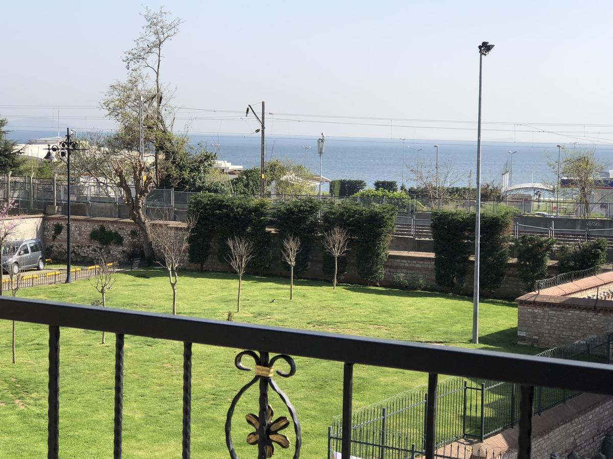 Antik Sofia Hotel Κωνσταντινούπολη Εξωτερικό φωτογραφία