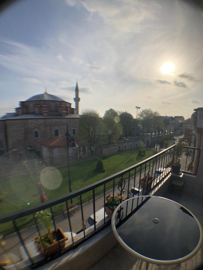 Antik Sofia Hotel Κωνσταντινούπολη Εξωτερικό φωτογραφία