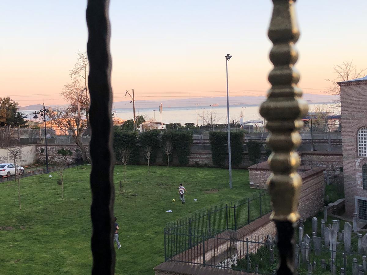 Antik Sofia Hotel Κωνσταντινούπολη Εξωτερικό φωτογραφία