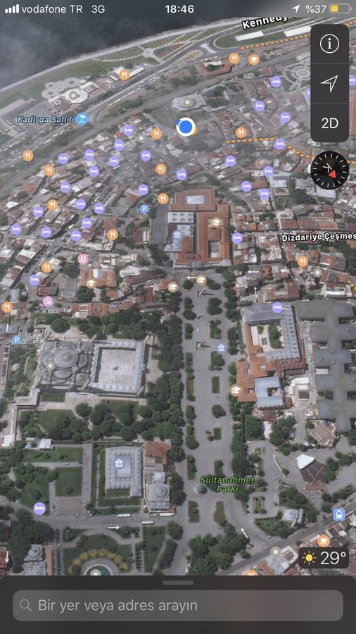 Antik Sofia Hotel Κωνσταντινούπολη Εξωτερικό φωτογραφία
